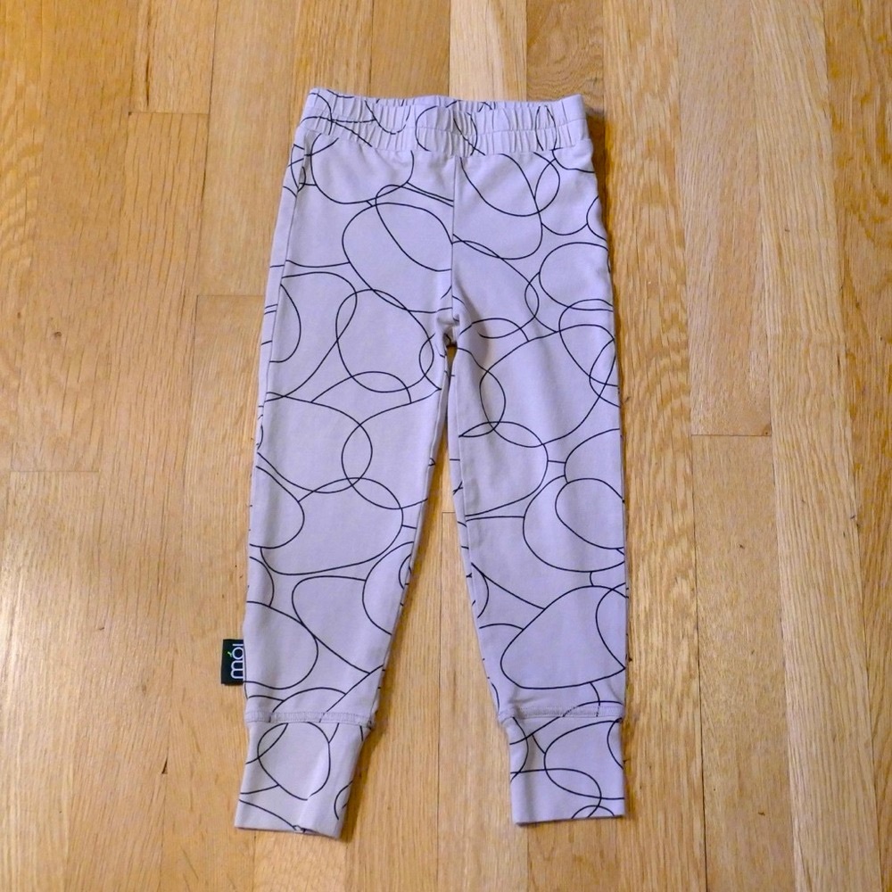 Mói Organic Cotton Pants Unisex 2T
